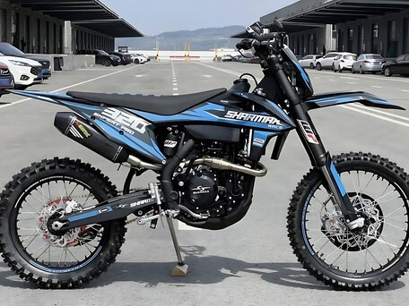 2026 Sharmax Expert Pro, голубой, 305900 рублей, вид 4