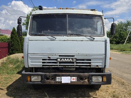 1982 КамАЗ 5320, белый, 550000 рублей, вид 2