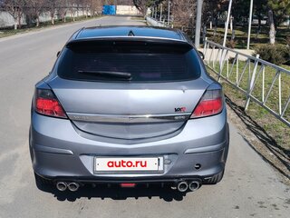 2006 Opel Astra GTC H, серебристый, 450000 рублей, вид 5