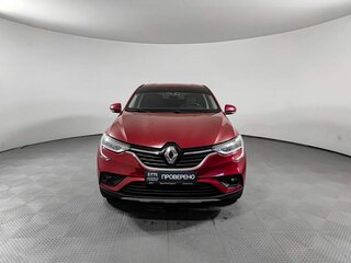 2019 Renault Arkana I, красный, 1299500 рублей, вид 2