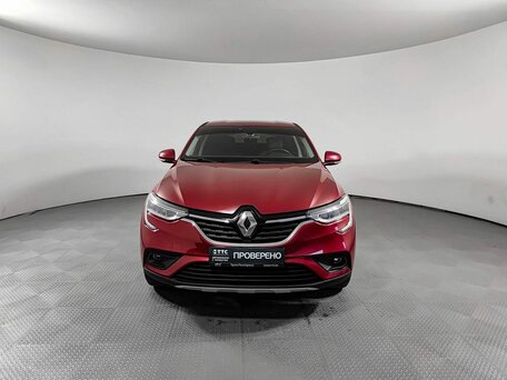 2019 Renault Arkana I, красный, 1299500 рублей, вид 2