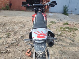 2025 Regulmoto Sport 003 PR Pro, красный, 130000 рублей, вид 3