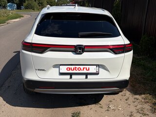 2024 Honda Vezel II Рестайлинг, белый, 2420000 рублей, вид 2