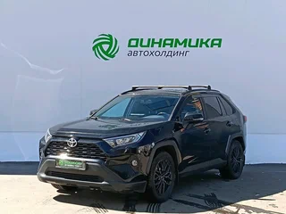 Toyota RAV4 V (XA50)