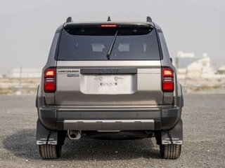2026 Toyota Land Cruiser Prado 250 Series, серебристый, 9530000 рублей, вид 4