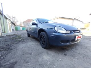 2001 Dodge Neon II, серый, 249999 рублей, вид 4