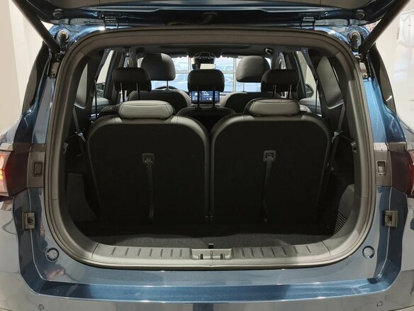 2026 Geely Okavango I Рестайлинг, синий, 4085990 рублей - вид 9