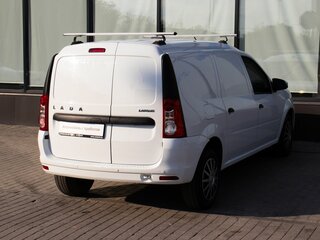 2024 Lada (ВАЗ) Largus I Рестайлинг, белый, 1149000 рублей, вид 5