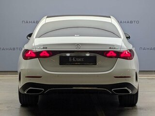 2026 Mercedes-Benz E-Класс 300 VI (W214, S214), белый, 9390000 рублей, вид 4