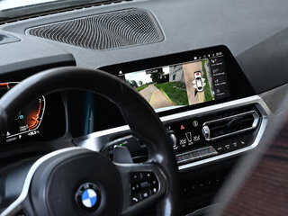 2020 BMW 3 серии 320d VII (G2x), белый, 3490000 рублей, вид 2