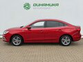 2023 MG 5 I Рестайлинг, красный, 1550000 рублей - вид 7