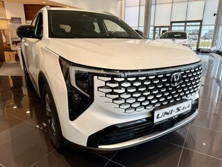 2026 Changan UNI-S I Рестайлинг, белый, 3079900 рублей, вид 4