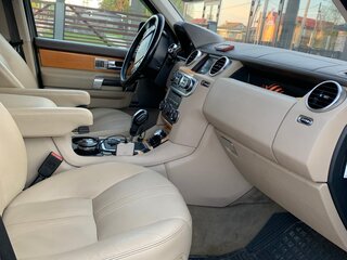 2012 Land Rover Discovery IV, коричневый, 2150000 рублей, вид 5