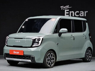 2025 Kia Ray I Рестайлинг 2, зелёный, 1033000 рублей, вид 1