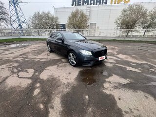2020 Mercedes-Benz E-Класс 220 d V (W213, S213, C238), чёрный, 2250000 рублей, вид 1