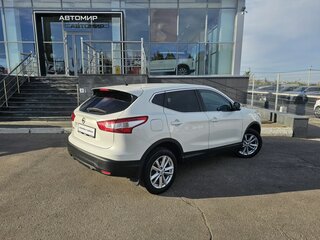 2014 Nissan Qashqai II, белый, 1700000 рублей, вид 5