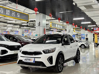 2024 Kia KX1, белый, 1600000 рублей, вид 1