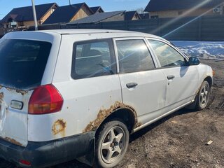 2001 Nissan AD II, белый, 150000 рублей, вид 4