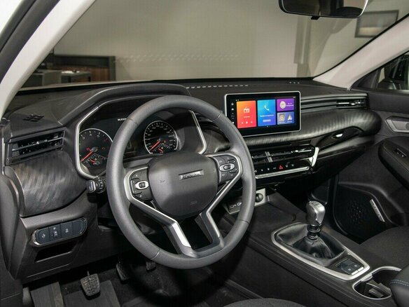 2026 Haval Jolion I Рестайлинг 2, белый, 2099000 рублей - вид 12