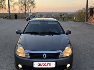2008 Renault Symbol ll, серый, 319999 рублей, вид 3