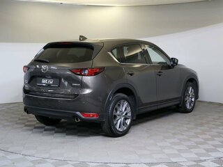 2020 Mazda CX-5 II, коричневый, 2990000 рублей, вид 5