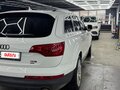 2013 Audi Q7 I (4L) Рестайлинг, белый, 1950000 рублей - вид 3