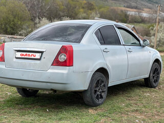 2006 Chery Fora (A21), серый, 280000 рублей, вид 3