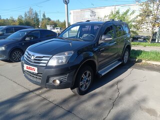 2012 Great Wall Hover H3 I, чёрный, 750000 рублей, вид 1