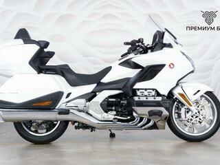 2021 Honda GL 1800 Gold Wing, белый, 2527000 рублей, вид 1