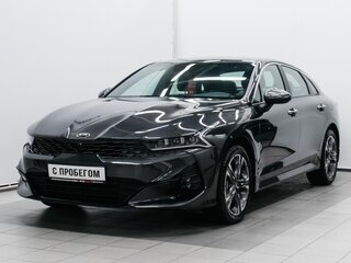 2021 Kia K5 III, серый, 3016000 рублей, вид 1