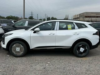 2026 Kia Sportage V Рестайлинг, белый, 3690000 рублей, вид 2