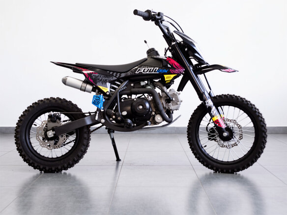2026 Full Crew Power Trasher, чёрный, 68400 рублей - вид 2