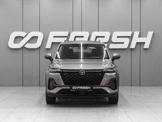 2023 Changan CS35 Plus I Рестайлинг, серый, 1710000 рублей, вид 3