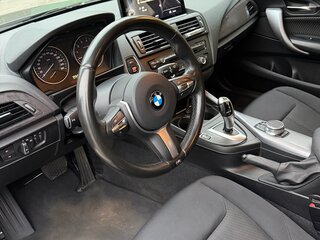 2013 BMW 1 серии 116i II (F20/F21), коричневый, 1250000 рублей, вид 5