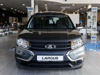 2026 Lada (ВАЗ) Largus I Рестайлинг, серебристый, 1657000 рублей, вид 2
