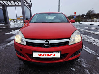 2006 Opel Astra GTC H, красный, 500000 рублей, вид 1