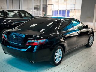 2008 Toyota Camry VI (XV40), чёрный, 1069000 рублей, вид 5