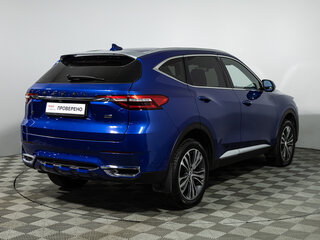 2020 Haval F7 I, синий, 1899700 рублей, вид 5
