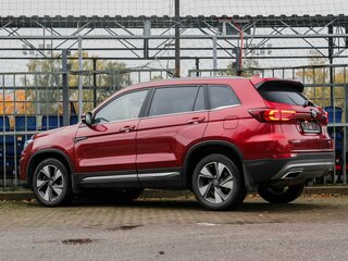 2022 Changan CS75 I Рестайлинг, красный, 1750000 рублей, вид 5