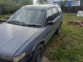 1990 Toyota Sprinter Carib II, серый, 125000 рублей, вид 3