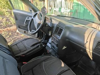 2010 Lada (ВАЗ) 2111 Богдан, зелёный, 300000 рублей, вид 3