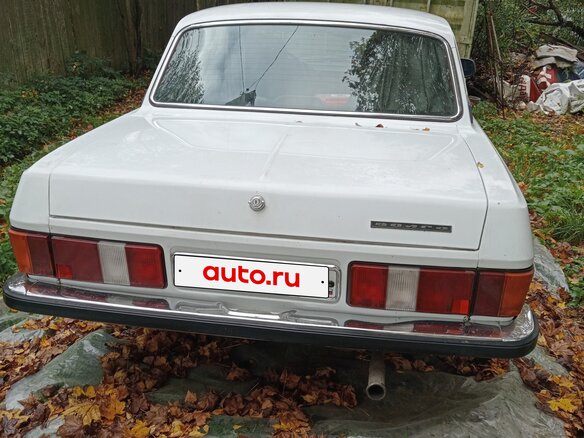 2003 ГАЗ 3102 «Волга», белый - вид 5
