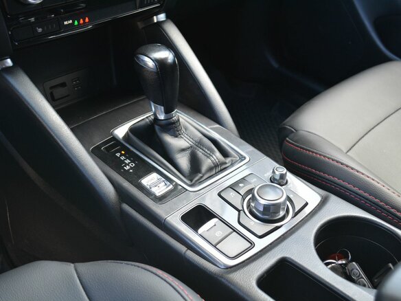 2015 Mazda CX-5 I Рестайлинг, красный, 1789999 рублей - вид 14