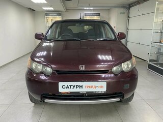 2000 Honda HR-V I, красный, 270000 рублей, вид 2