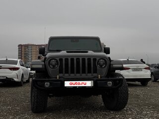 2023 Jeep Wrangler IV (JL), серый, 8500000 рублей, вид 3