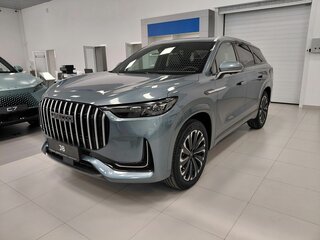 2026 Jaecoo J8, серый, 4645000 рублей, вид 1