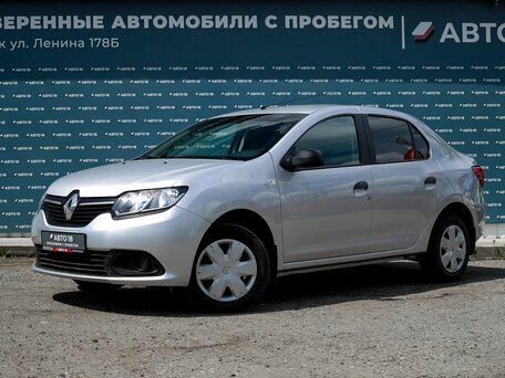 Renault Logan II