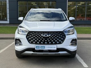 2023 Chery Tiggo 4 Pro I, белый, 1730000 рублей, вид 2