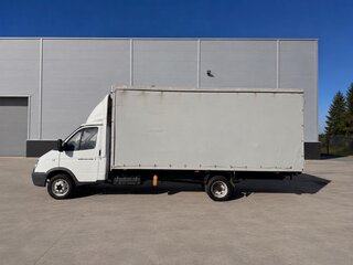 2019 ГАЗ ГАЗель (3302), белый, 990000 рублей, вид 5