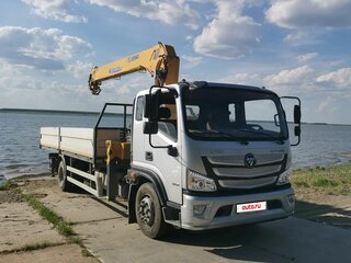 2024 Foton S120, серый, 6150000 рублей, вид 2
